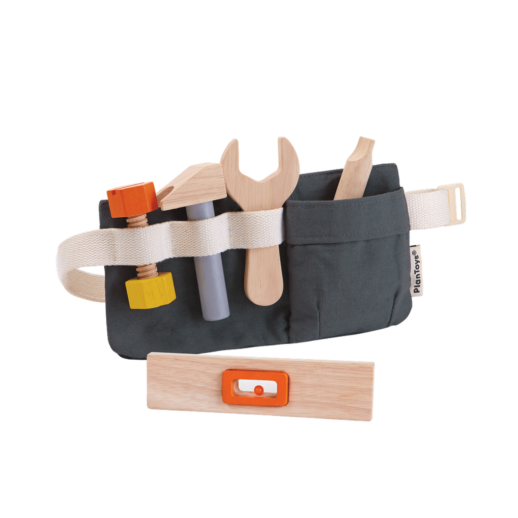 Wooden Tool Belt
