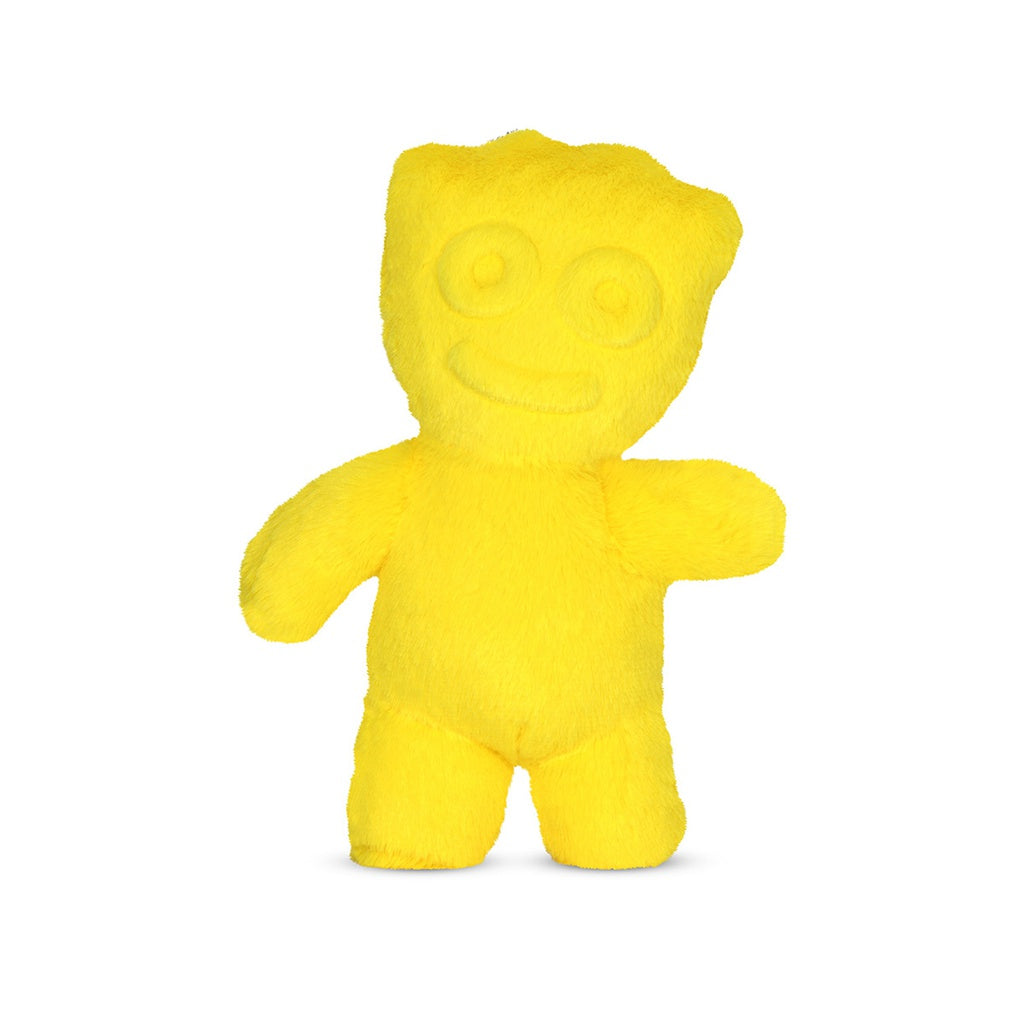 Mini Furry Sour Patch Kids Plush | Yellow