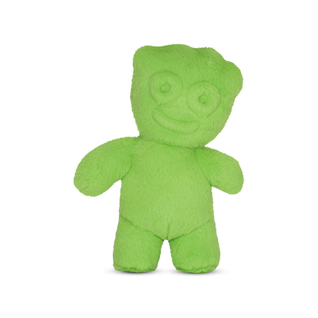 Mini Furry Sour Patch Kids Plush | Green