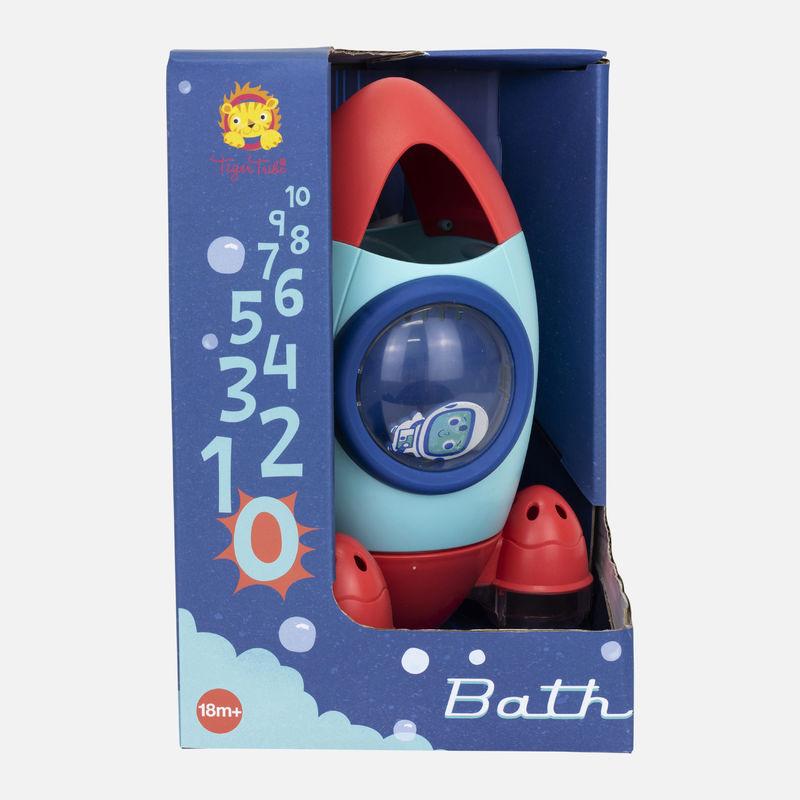 Bath Rocket Toy