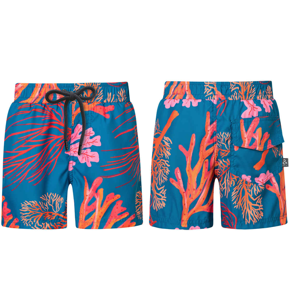 Boys Swim Shorts | Corales Mar