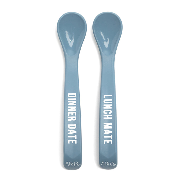 Spoon Set | Lunch Mate Dinner Date