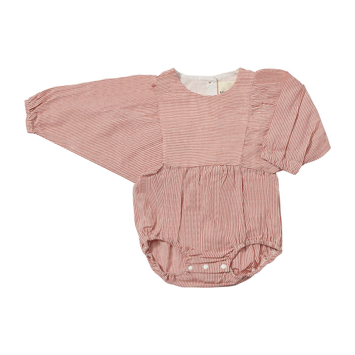 Morgan Bubble | Red Stripe