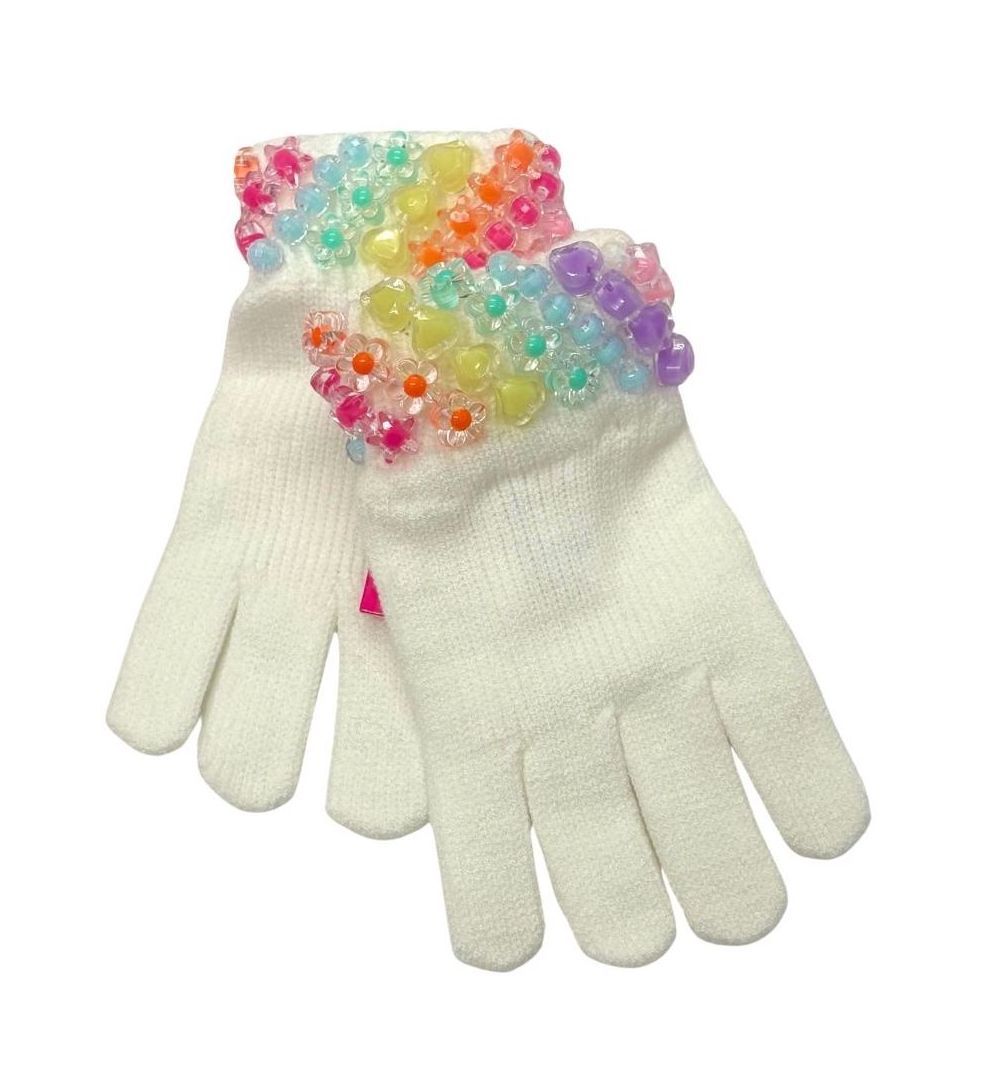 Charm Cuff Gloves