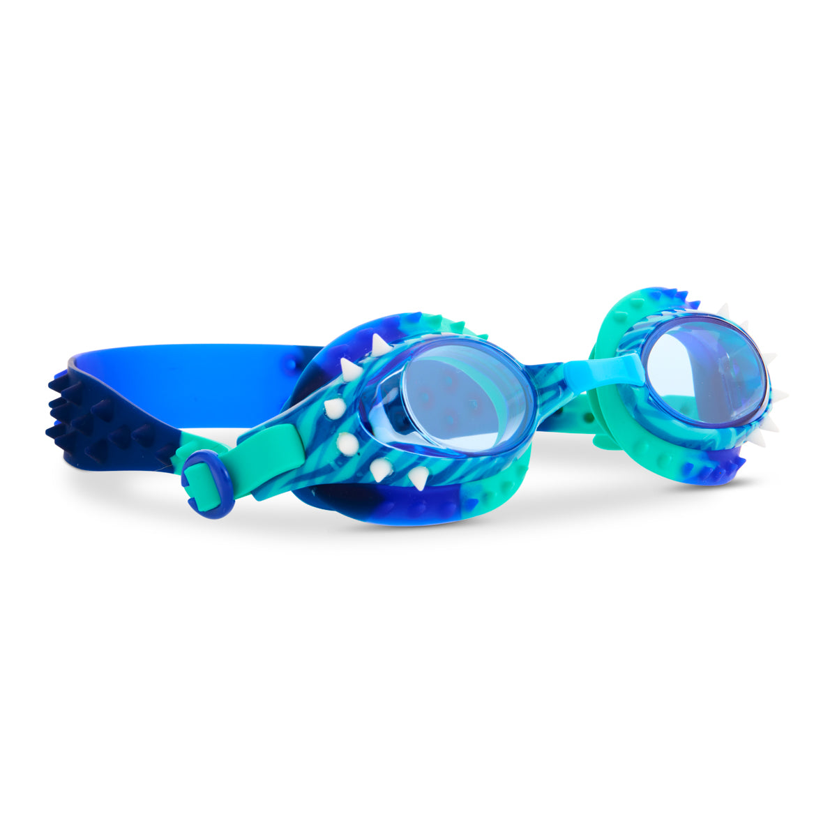Dino Dive Swim Goggles | Roaring Royal