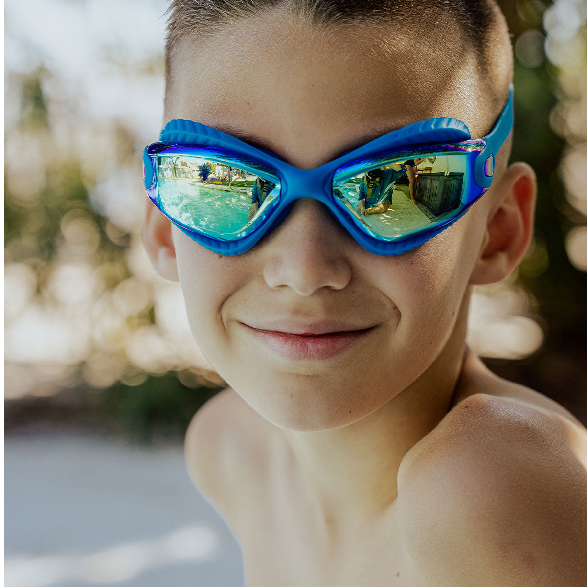 Time to Explore Swim Goggles | Fresh Water