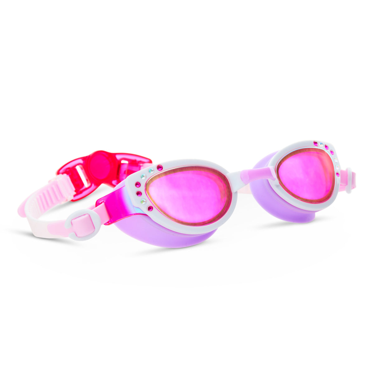 Miss Lux Swim Goggles | Diamond
