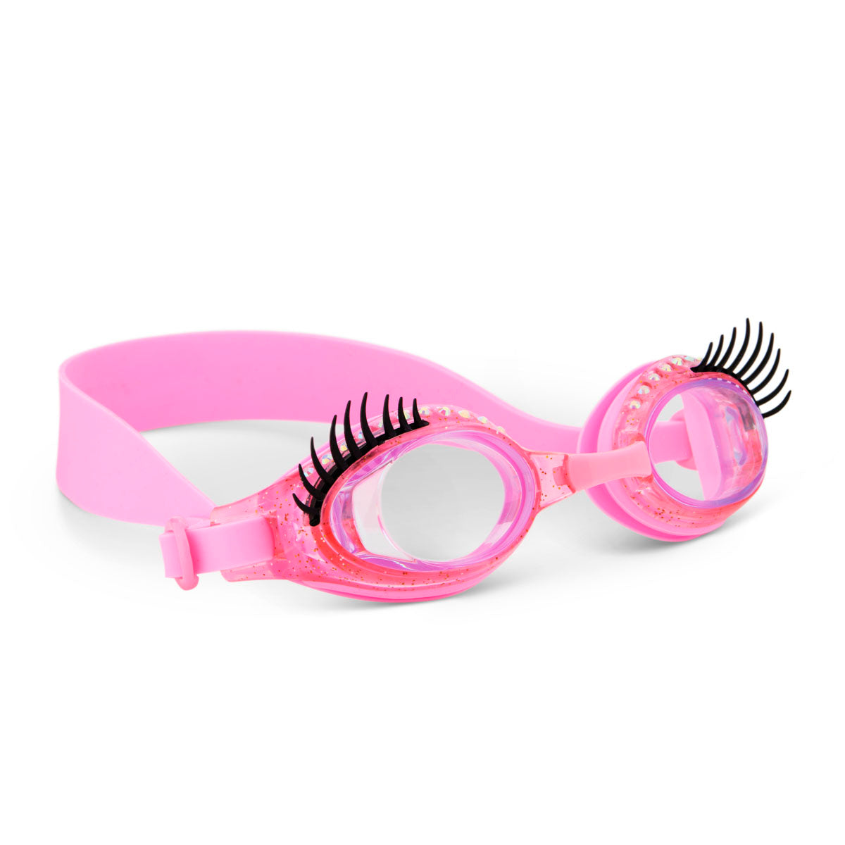 Splash Lash Swim Goggles | Powder Puff Pink