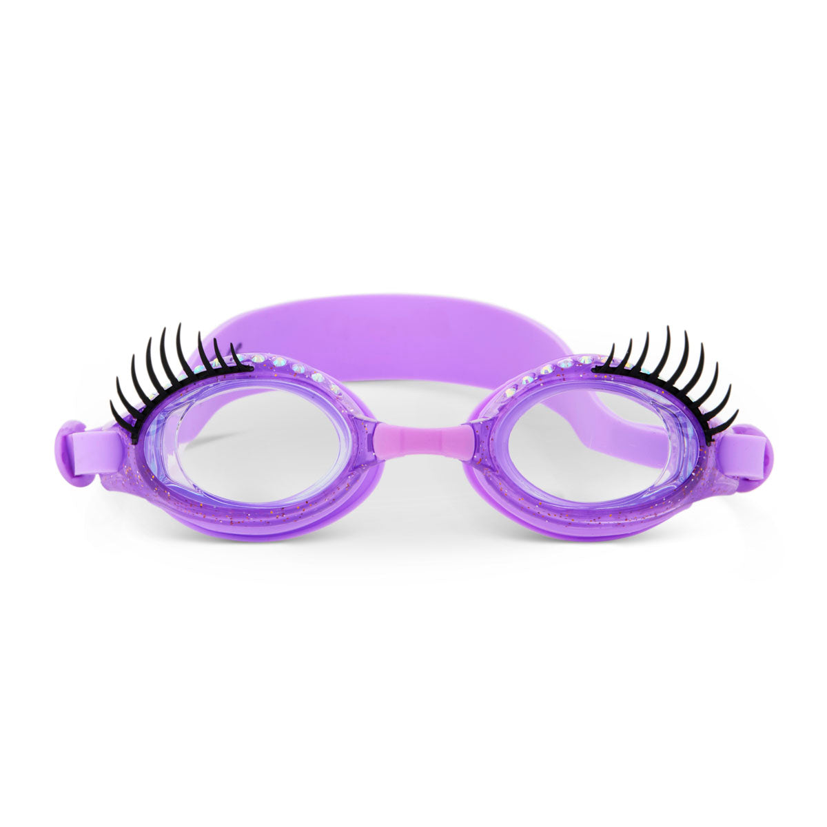 Splash Lash Swim Goggles | Purple Polish