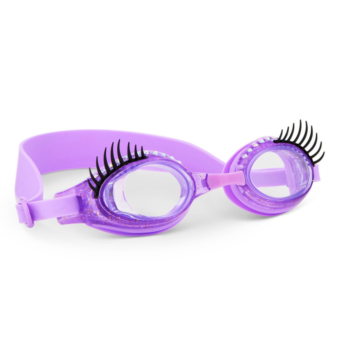 Splash Lash Swim Goggles | Purple Polish