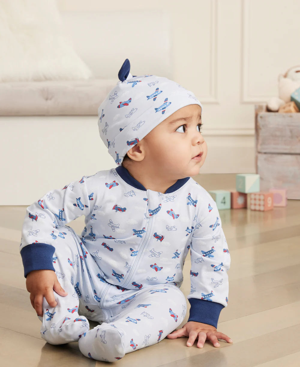 Sky High Planes Novelty Hat