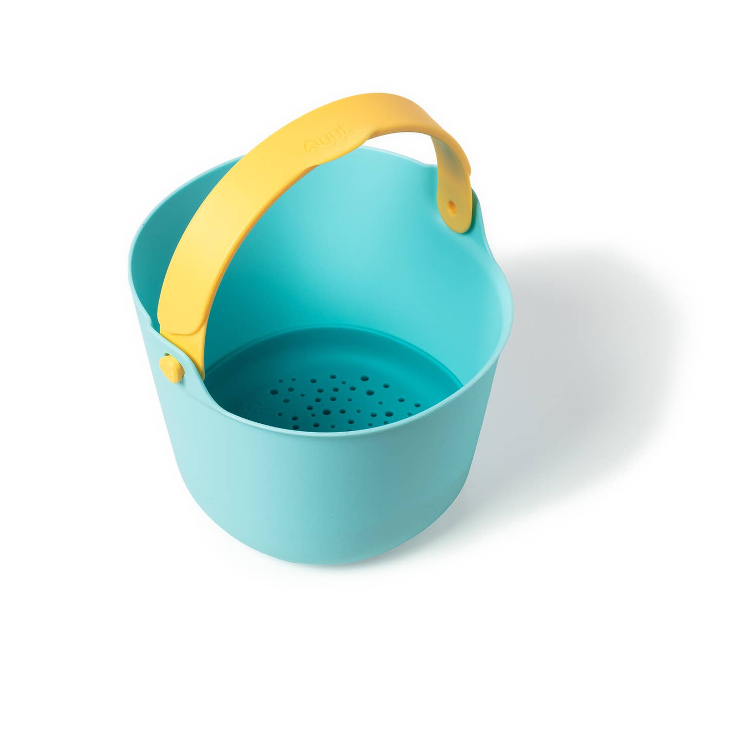 Bucki Bucket & Sand Sifter | Banana Blue