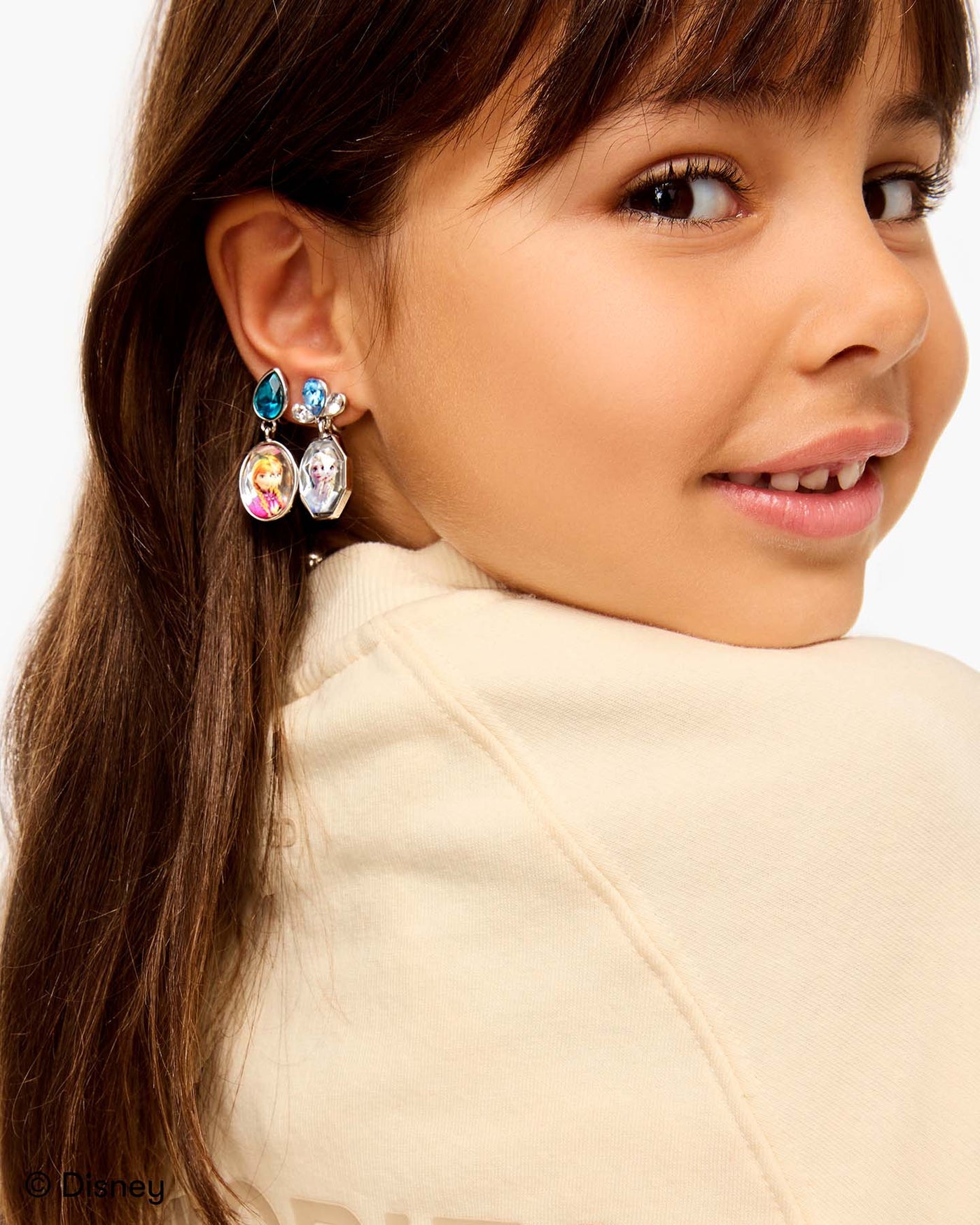 Disney Frozen Earring Set