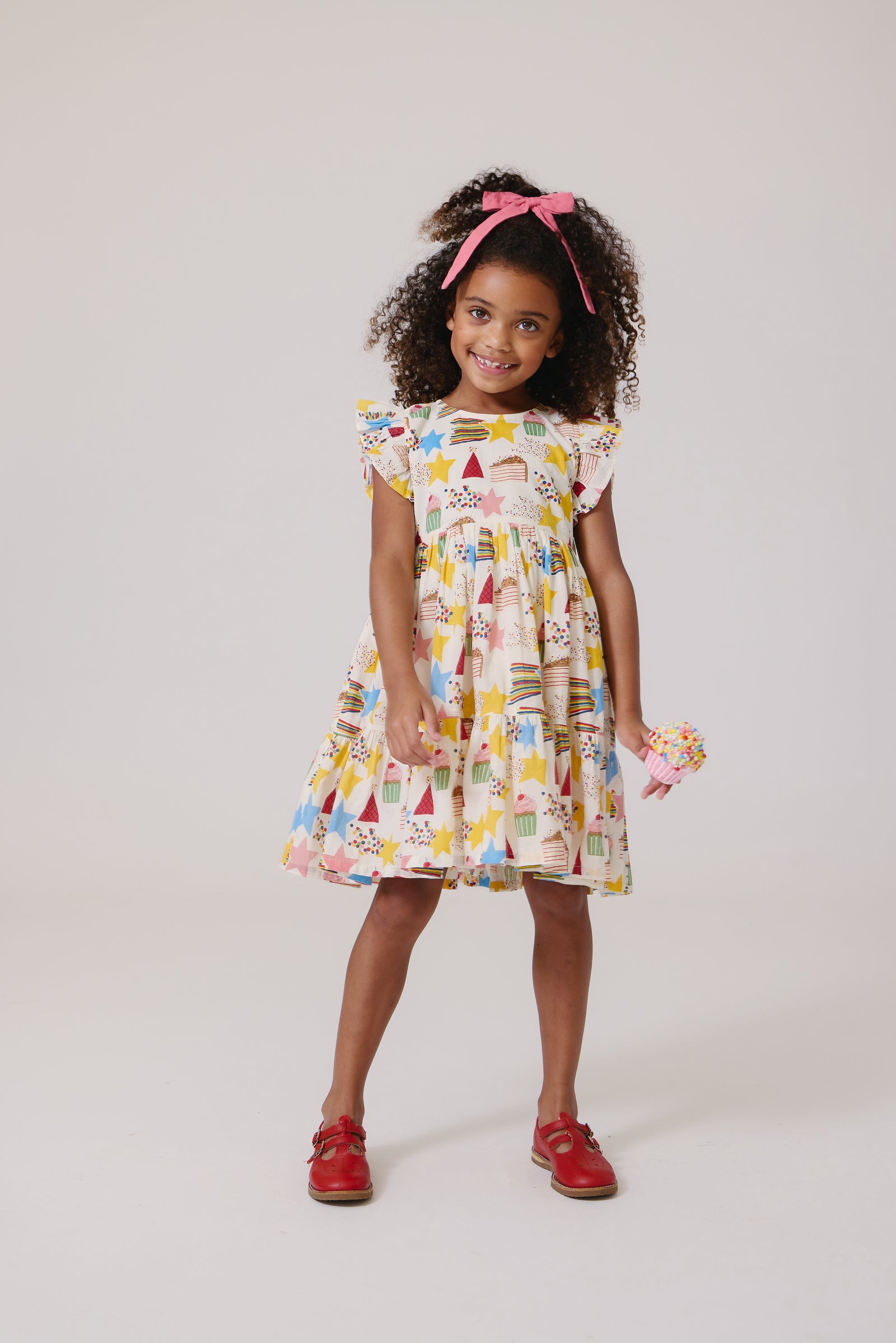 Jennifer Dress | Birthday Star