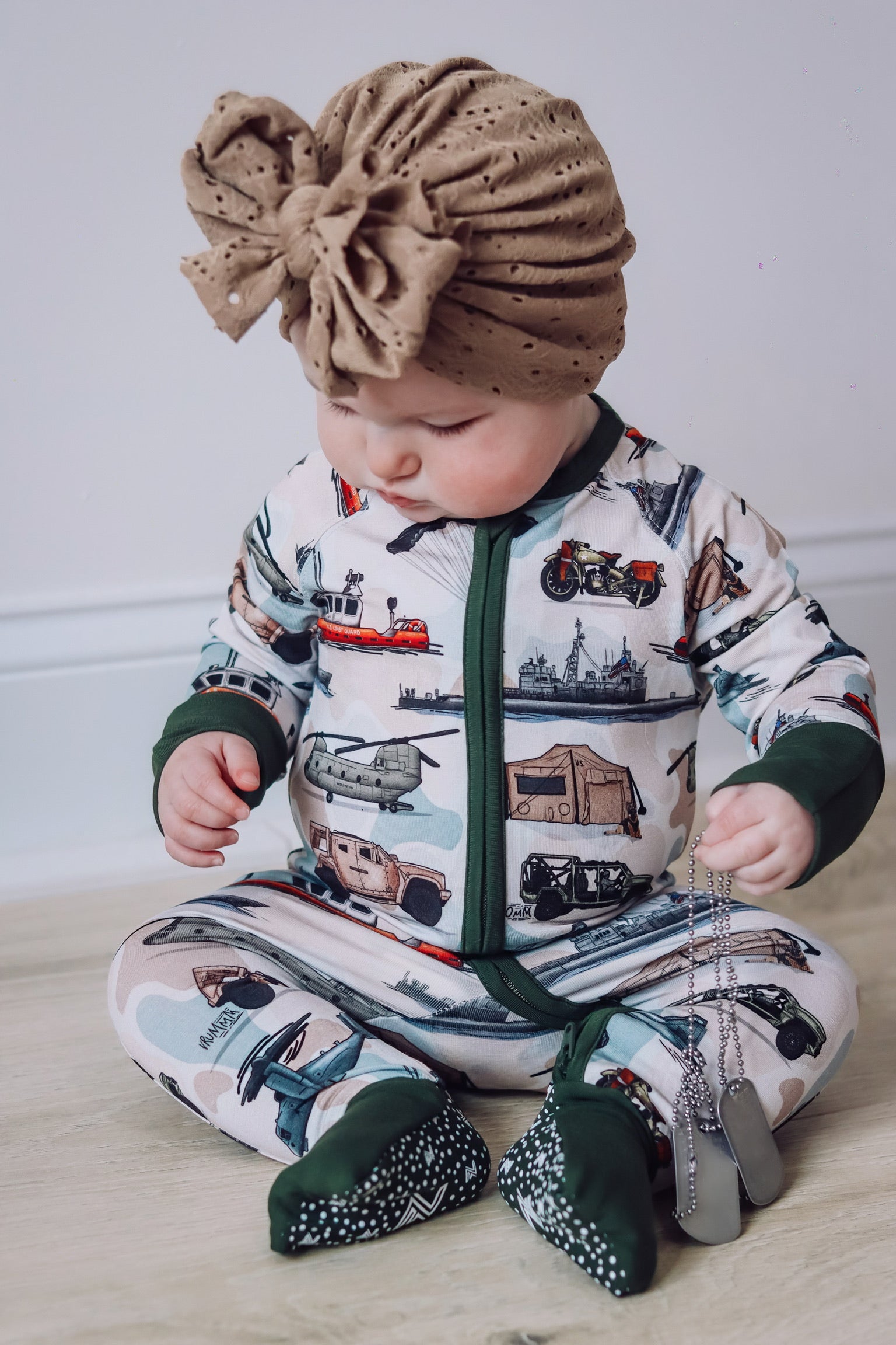 The Brave 2.0 Snoozer Bamboo Pajama
