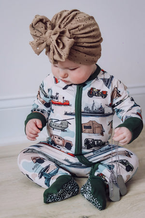 The Brave 2.0 Snoozer Bamboo Pajama
