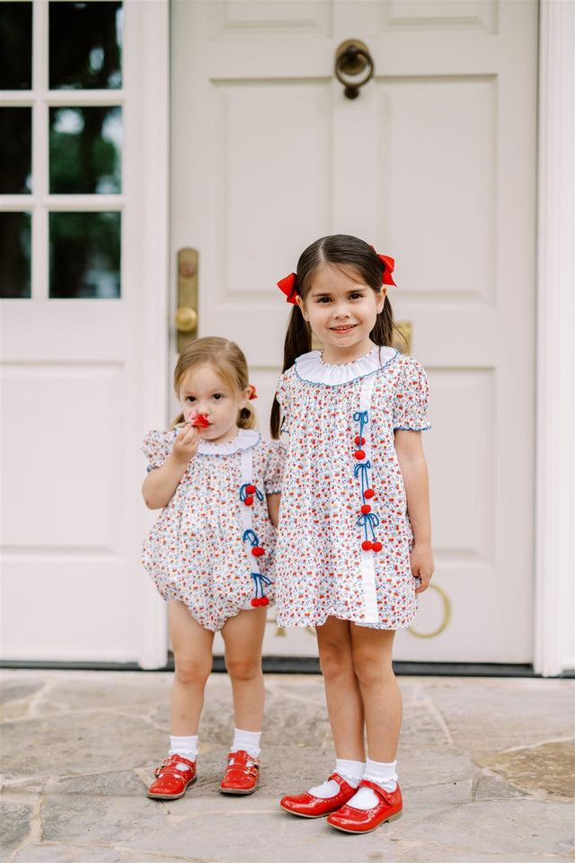 Foliage Cherry Girl Bubble