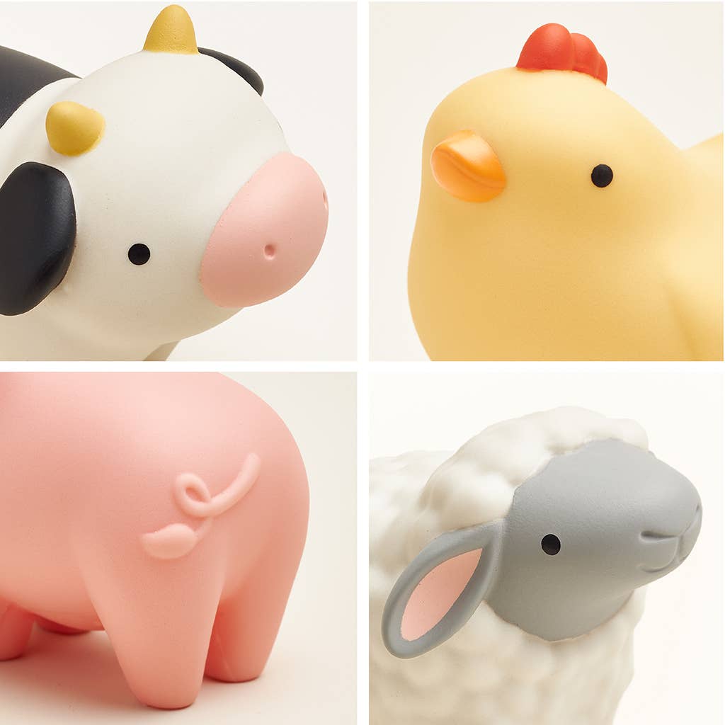 Itzy Silicone Play Barn™