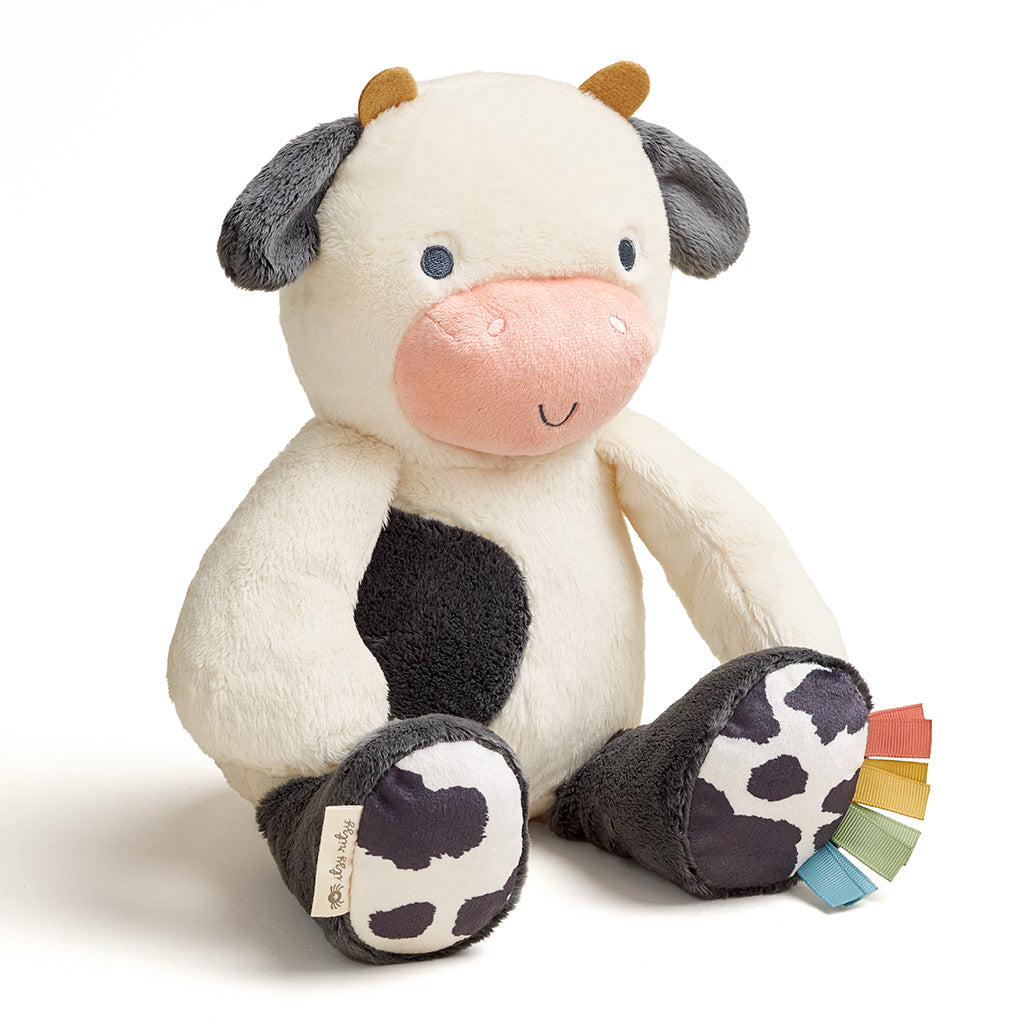 Sweetie Snuggles™ Plush | Cow