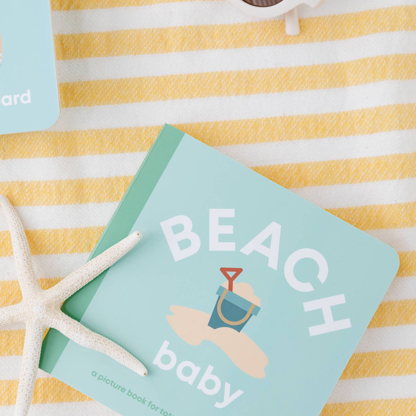 'Beach Baby' Board Book | by Danielle Wilson