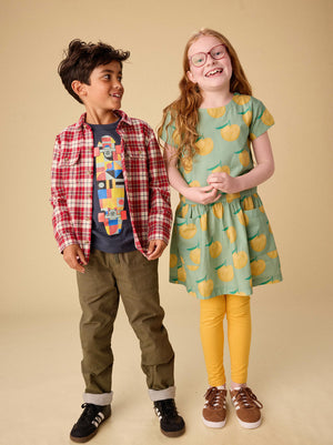 Long Sleeve Layered Graphic Tee | Skateboard