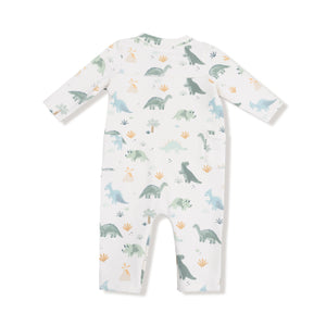 Soft Dinos French Terry Uni Romper