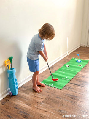 My First Golf Play Set | Blue
