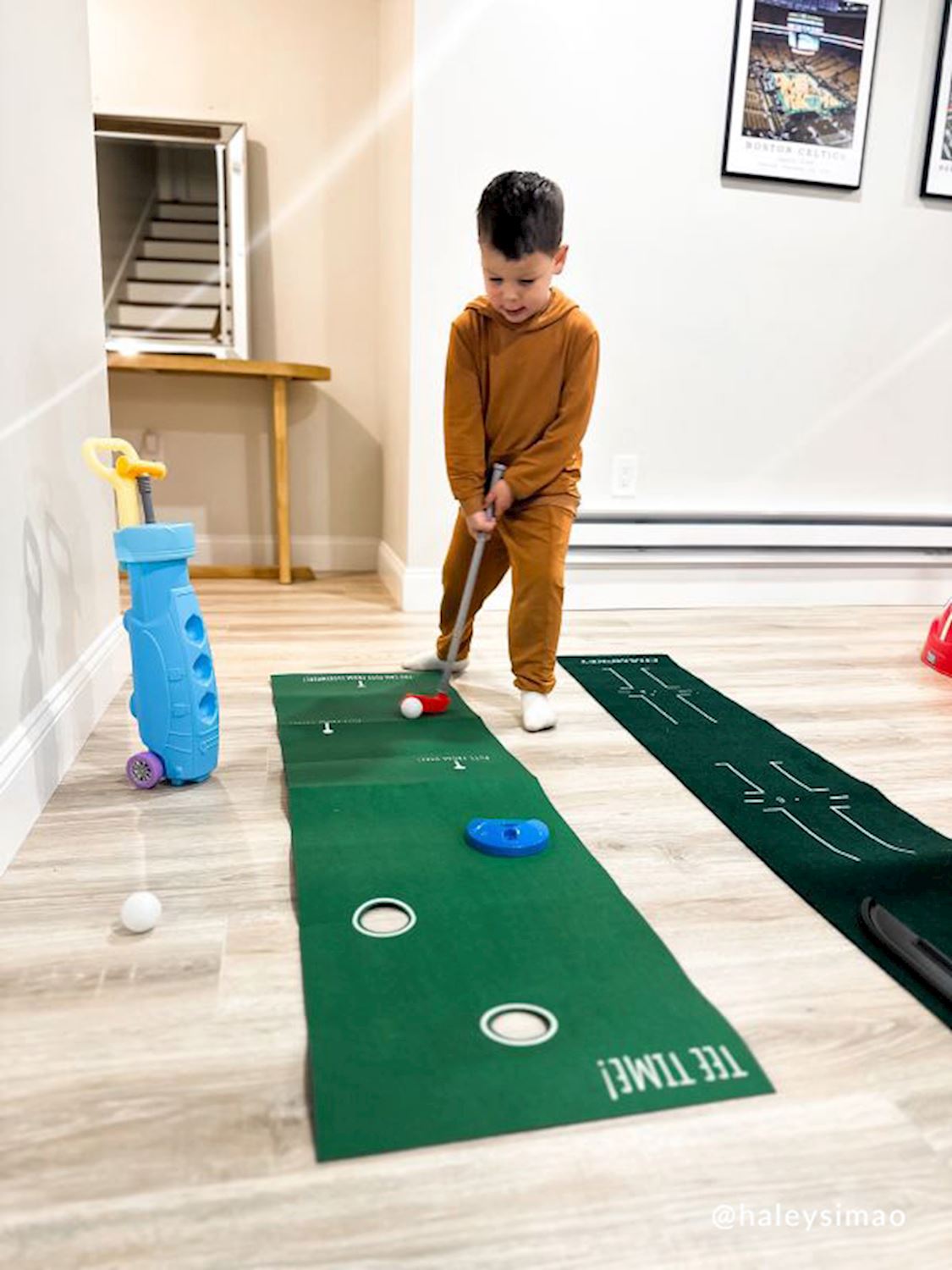 My First Golf Play Set | Blue
