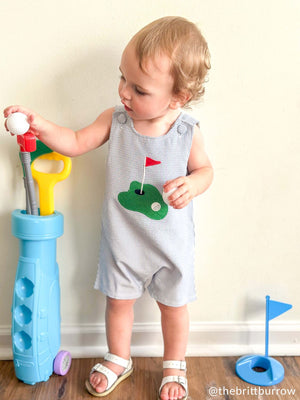 My First Golf Play Set | Blue