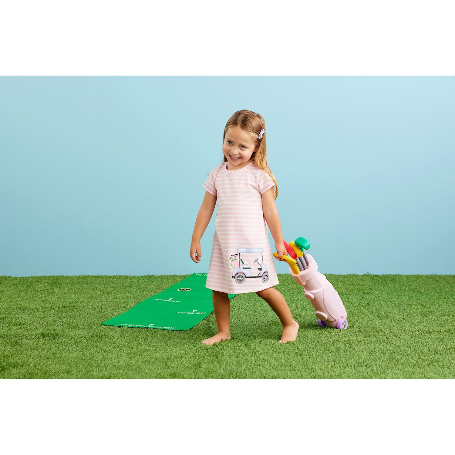 My First Golf Play Set | Pink