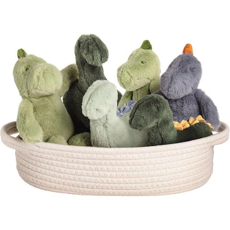 Mini Dino Plush Buddies | Assorted