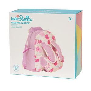 Baby Stella Collection | Backpack Carrier