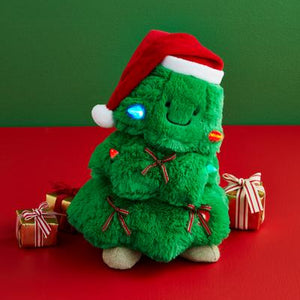 Light-Up Singing Christmas Tree