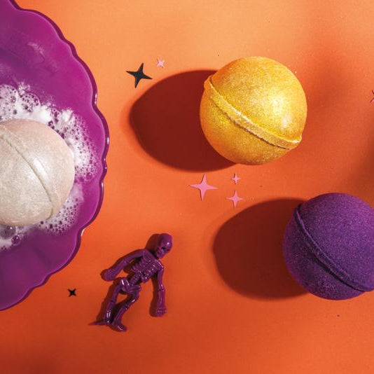 Halloween Boxed Bath Bombs | Assorted