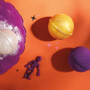 Halloween Boxed Bath Bombs | Assorted