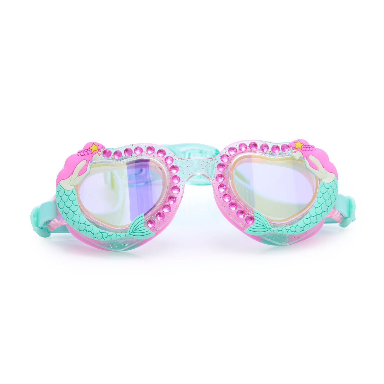 Mystic Mermaid Swim Goggles