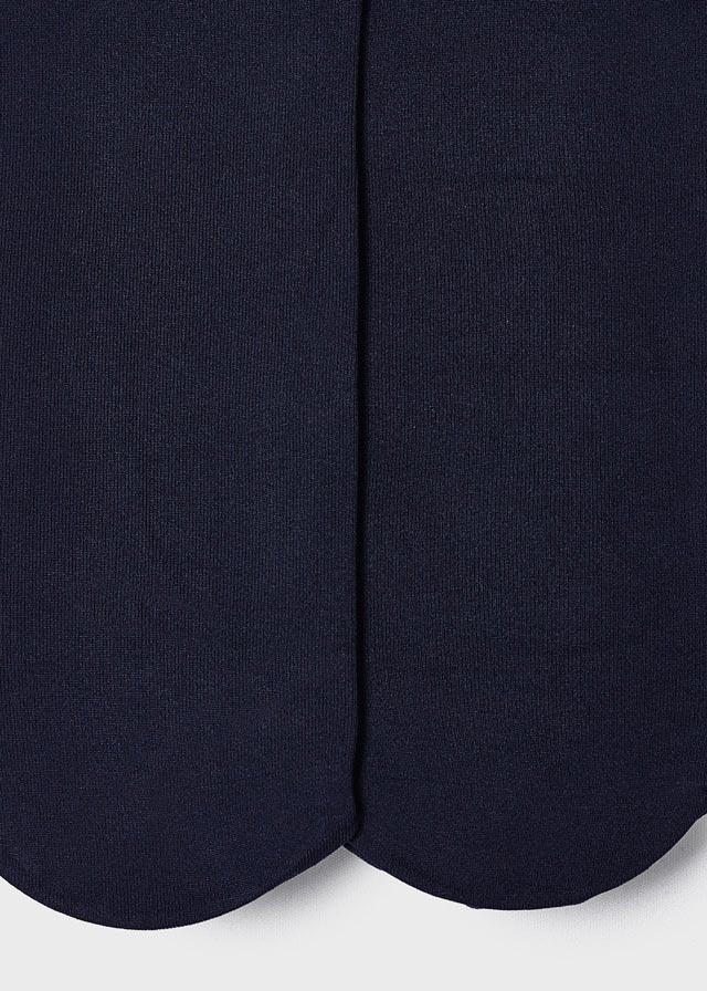 Girls Nylon Pantyhose Tights | Navy