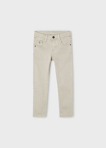 Boys Skinny Pants | Gypsum