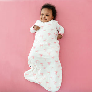 1.0 TOG Bamboo Sleep Bag or Walker | Bows