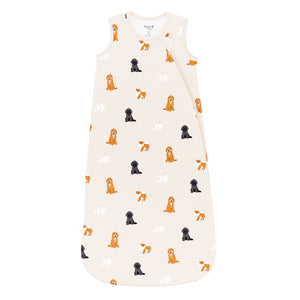 1.0 TOG Bamboo Sleep Bag | Fluffy Dog