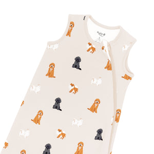 1.0 TOG Bamboo Sleep Bag | Fluffy Dog