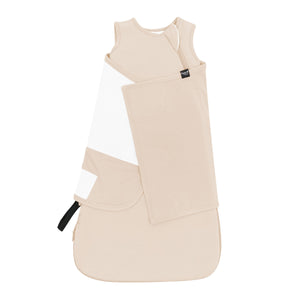 1.0 TOG Sleep Bag Swaddler | Bisque