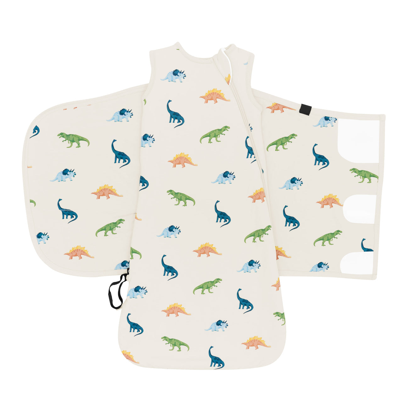 1.0 TOG Sleep Bag Swaddler | Ecru Roar