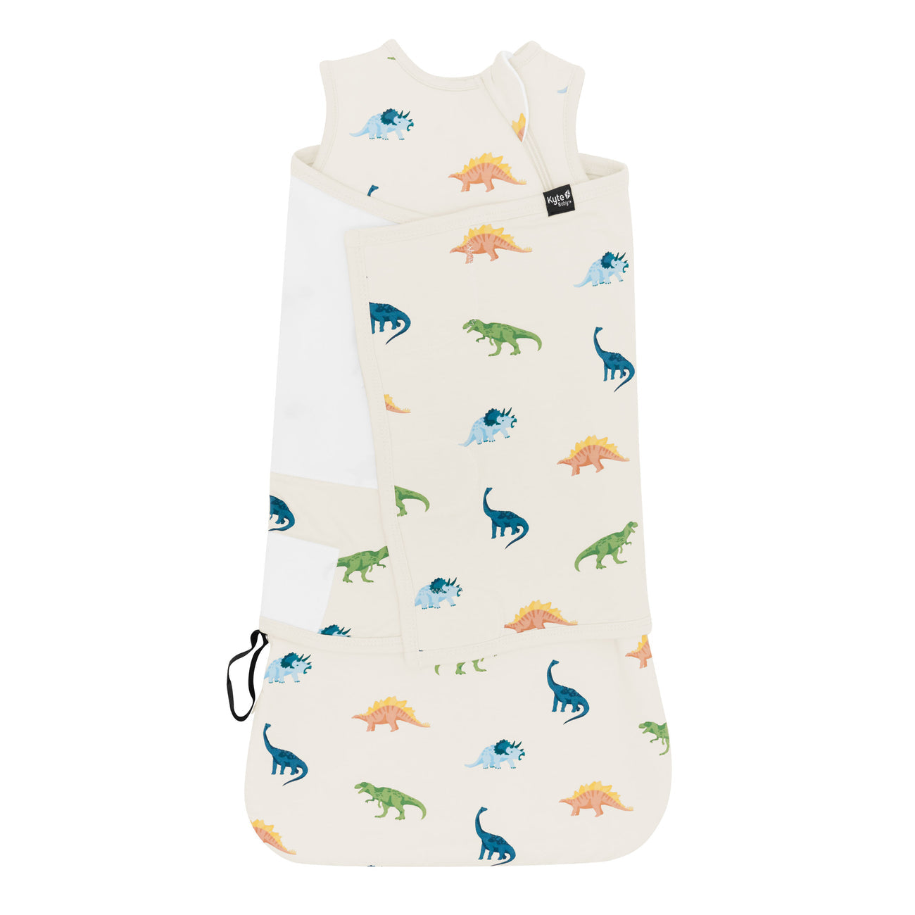 1.0 TOG Sleep Bag Swaddler | Ecru Roar