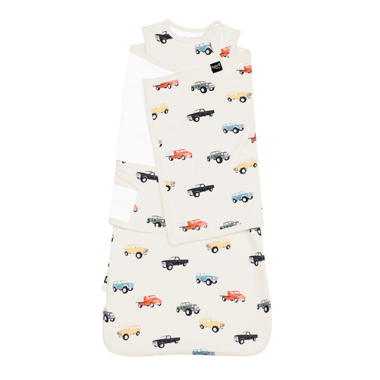 0.5 TOG Sleep Bag Swaddler | Vintage Truck
