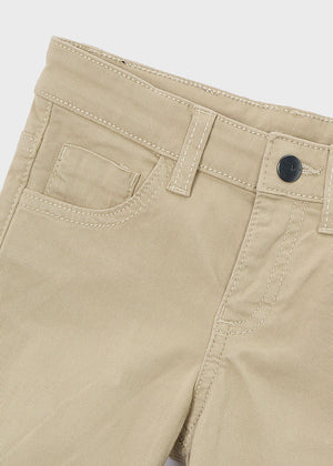 Boys 5 Pocket Slim Fit Pants | Assorted