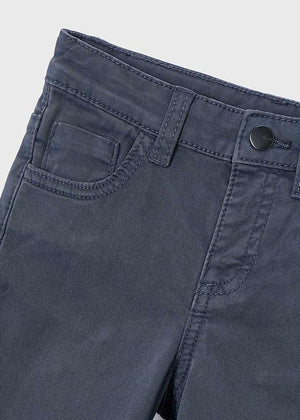 Boys 5 Pocket Slim Fit Pants | Assorted