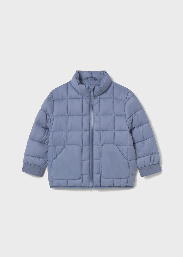 Boys Quilted Puffer Jacket | Iceberg