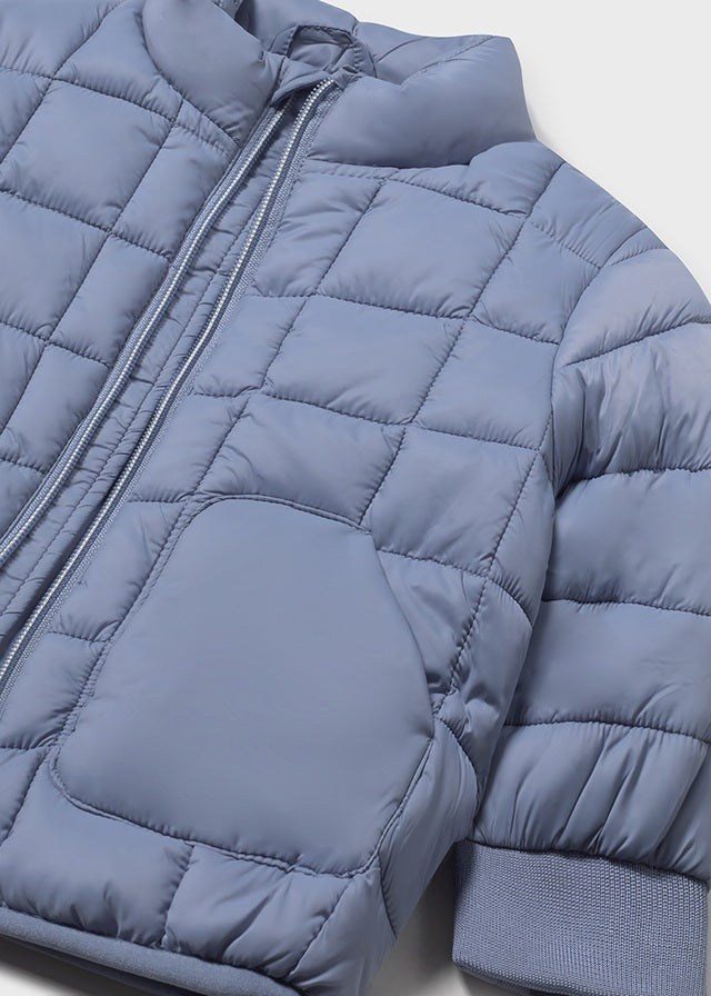 Boys Quilted Puffer Jacket | Iceberg