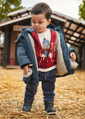 Boys Corduroy Knit Pants | Whale